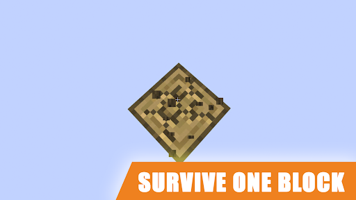 One Block for Minecraft Maps screenshot 3