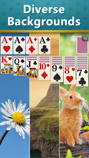 Classic Solitaire 2025 screenshot 5