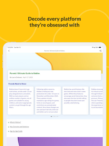 Common Sense Media screenshot 9