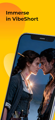 VibeShort: AI Comic Dramas screenshot 1