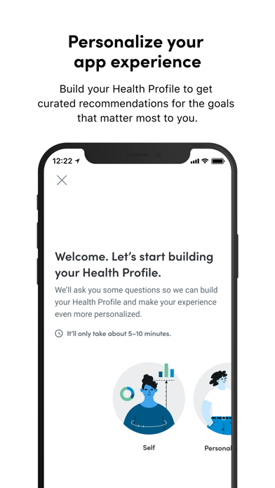 My Highmark screenshot 4