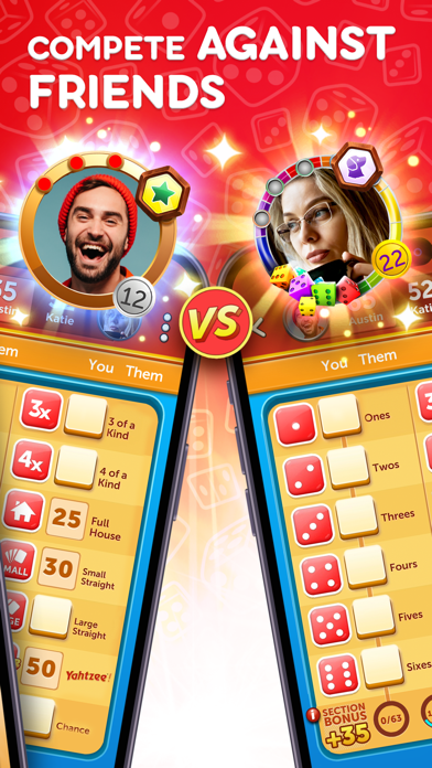 Yahtzee® With Buddies Dice Fun screenshot 5