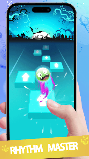 Beat Ball Rush: Pop Music screenshot 1