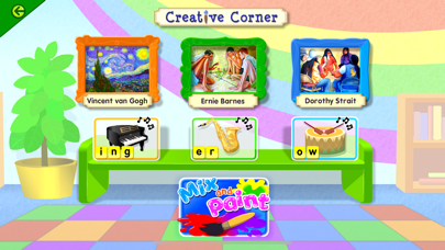 Starfall screenshot 2