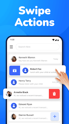 SMS Messaging App screenshot 6