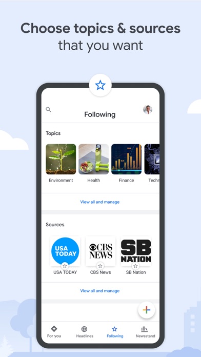 Google News - Daily Headlines screenshot 5