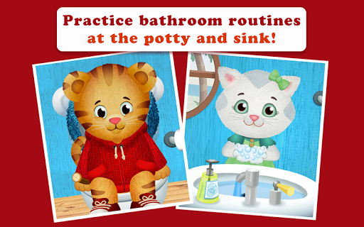 Daniel Tiger's Stop & Go Potty screenshot 11