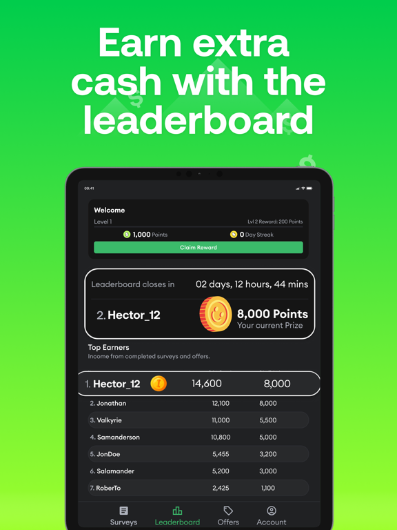HeyCash: Earn Money & Cash now screenshot 4