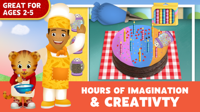 Explore Daniel's Neighborhood screenshot 2