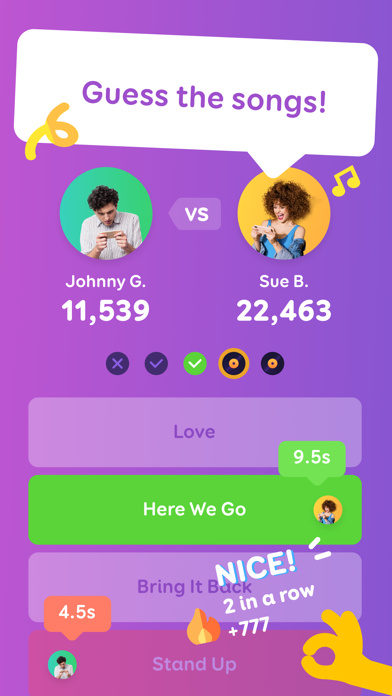 SongPop® - Guess The Song screenshot 1