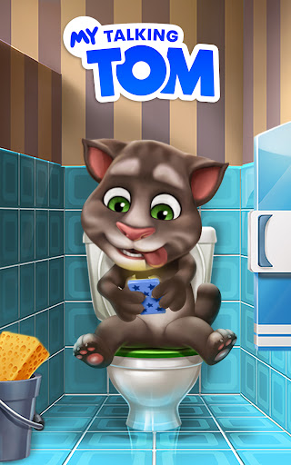 My Talking Tom screenshot 21