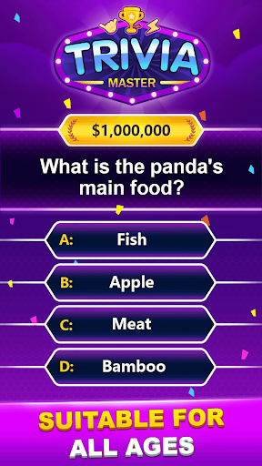 Trivia Master - Word Quiz Game screenshot 5