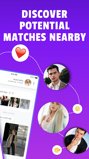 Purebond - Fun chat & dating screenshot 4