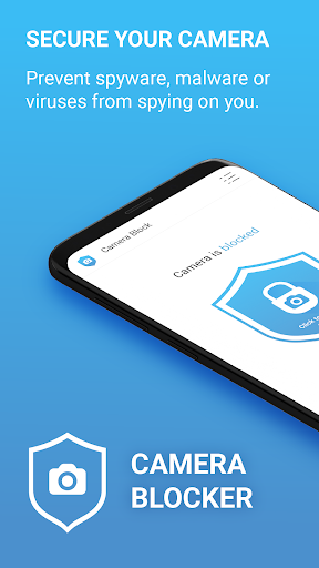 Camera Blocker: Anti Spy Guard screenshot 1