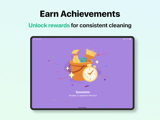 House Chores Cleaning Schedule screenshot 15