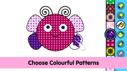 Kids Coloring Pages & Book screenshot 7