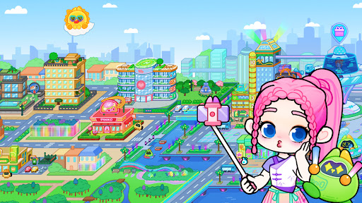 Kalliu Game World: Life Story screenshot 1