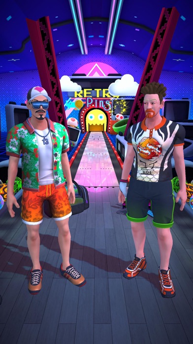 Bowling Club: Realistic 3D PvP screenshot 6