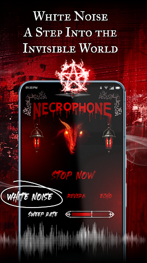 Necrophone - Spirit Talker screenshot 11