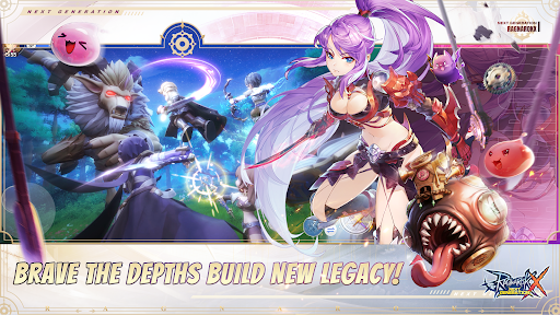 Ragnarok X: Next Generation screenshot 5