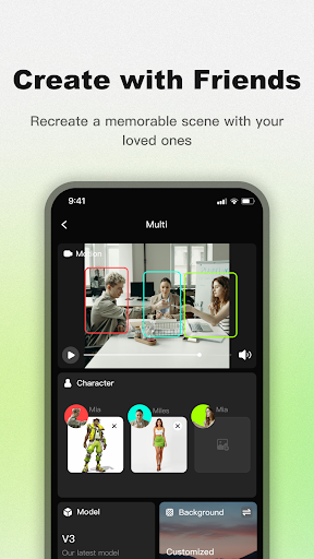Viggle AI: Meme Maker screenshot 3
