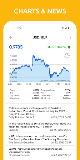 Centi PRO - Currency Converter screenshot 6