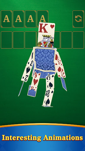 Solitaire Master - Card Game screenshot 9