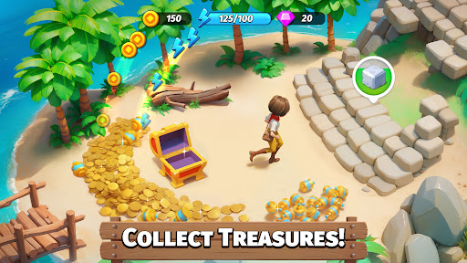 Legendale: Island Adventure screenshot 11