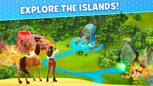 Island Hoppers: Farm Adventure screenshot 15