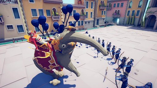 TABS Pocket Edition screenshot 13