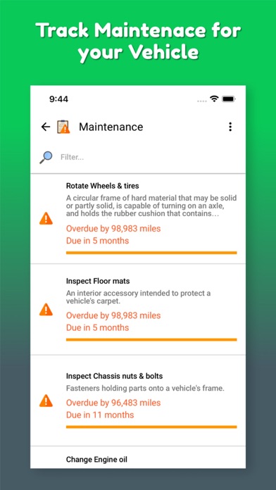 VIN Check Report for Used Cars screenshot 5