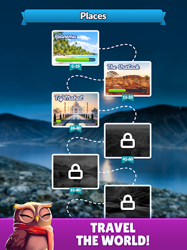 Wordscapes Solitaire screenshot 11