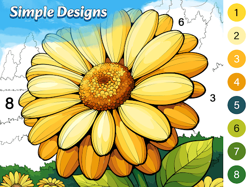 Color Oasis - Color by Number screenshot 20