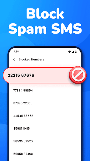 SMS Messaging App screenshot 5
