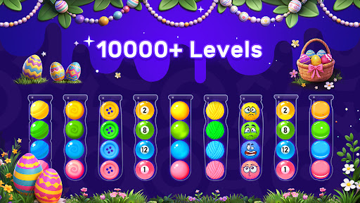 Ball Sort Puzzle: Color Master screenshot 7