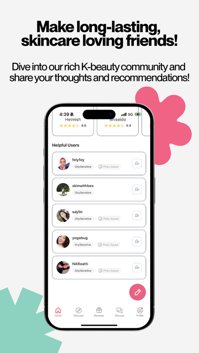Picky - Beauty Community screenshot 6