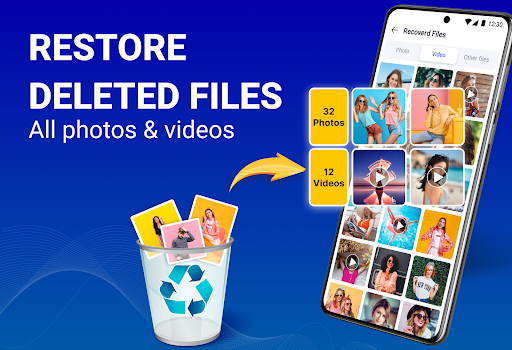 File Recovery, Photo Recovery screenshot 1