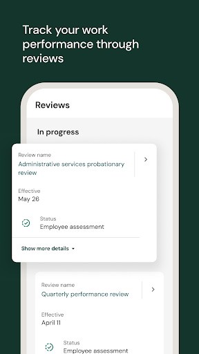 UKG Pro screenshot 7