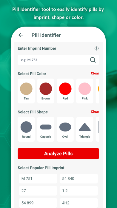 Pill Identifier - Pro screenshot 3