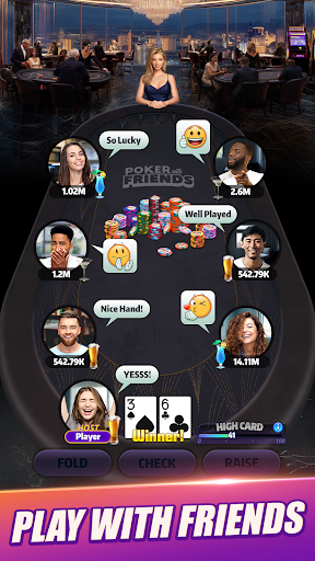 Mega Hit Poker: Texas Holdem screenshot 4