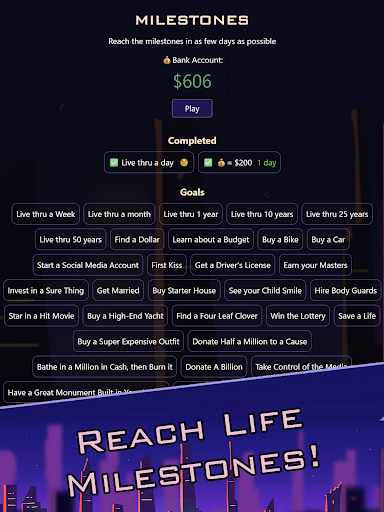 Idle Trillionaire: Money Game screenshot 10