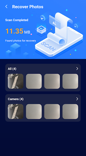 File Recovery - Restore Photo screenshot 2