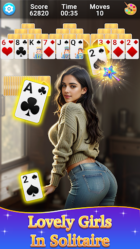 Solitaire Collection Girls screenshot 7