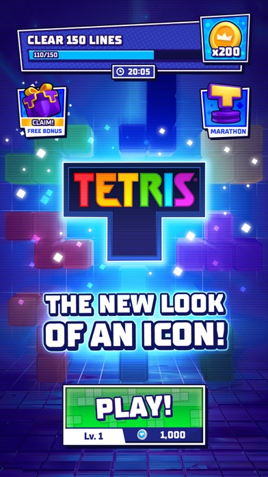 Tetris® screenshot 1