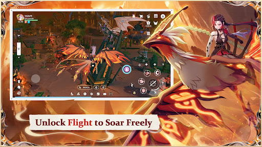 The Legend of Neverland screenshot 2