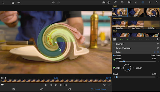 LumaFusion: Pro Video Editing screenshot 19