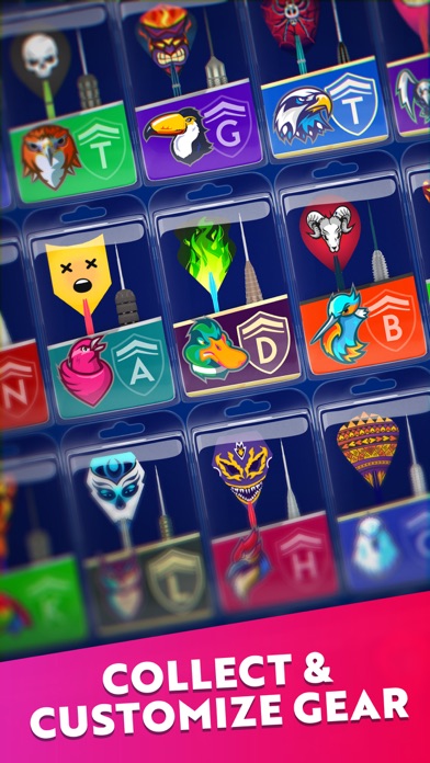 Darts of Fury screenshot 7