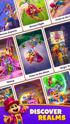 Magic Sort! screenshot 7