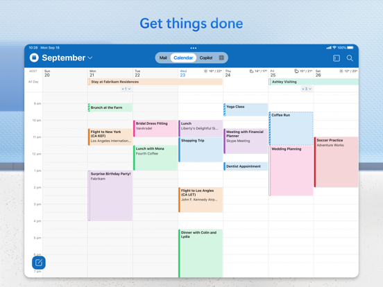 Microsoft Outlook Lite: Email screenshot 5