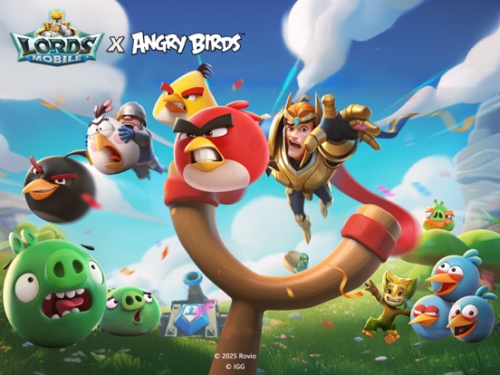 Lords Mobile: Kingdom Wars screenshot 1